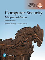  Computer Security: Principles and Practice, Global Edition de William Stallings, Lawrie Brown