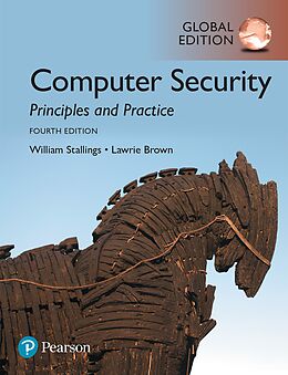 E-Book (pdf) Computer Security: Principles and Practice, Global Edition von William Stallings, Lawrie Brown