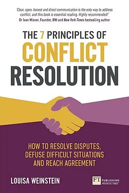 E-Book (pdf) 7 Principles of Conflict Resolution, The von Louisa Weinstein