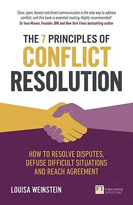 E-Book (epub) 7 Principles of Conflict Resolution, The von Louisa Weinstein