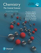 E-Book (pdf) Chemistry: The Central Science in SI Units, Global Edition von Theodore L. Brown, H. Eugene Lemay, Bruce E. Bursten