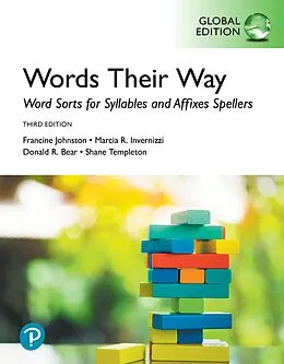 E-Book (pdf) Word Sorts for Syllables and Affixes Spellers, Global Edition von Francine R. Johnston, Marcia Invernizzi, Donald R. Bear