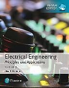 Couverture cartonnée Electrical Engineering: Principles & Applications, Global Edition de Allan R. Hambley