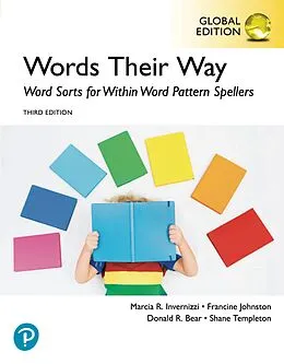 E-Book (pdf) Word Sorts for Within Word Pattern Spellers, Global Edition von Francine R. Johnston, Marcia Invernizzi, Donald R. Bear