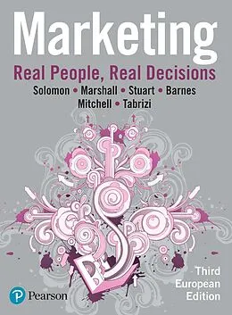 E-Book (pdf) Marketing von Michael R. Solomon, Greg W. Marshall, Elnora W. Stuart