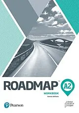 Kartonierter Einband Roadmap A2 Workbook with Digital Resources von Amanda Maris, Damian Williams