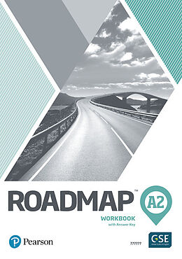 Set mit div. Artikeln (Set) Roadmap A2 Workbook with Digital Resources von Damian Williams