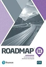 Kartonierter Einband Roadmap B1 Workbook with Digital Resources von Claire Fitzgerald, Katherine Browne
