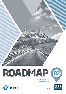 Set mit div. Artikeln (Set) Roadmap B2 Workbook with Digital Resources von Lindsay Warwick