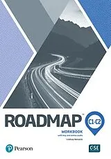 Set mit div. Artikeln (Set) Roadmap C1-C2 Workbook with Digital Resources von Lindsay Warwick