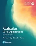 E-Book (pdf) Calculus & Its Applications, Global Edition von Larry J. Goldstein, David I. Schneider, David C. Lay