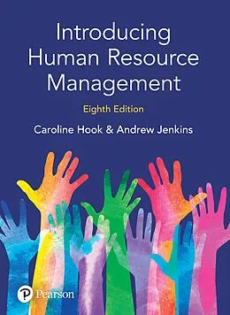 E-Book (epub) Introducing Human Resource Management von Caroline Hook, Andrew Jenkins