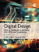 Couverture cartonnée Digital Design, Global Edition de M. Morris R. Mano, Michael D. Ciletti