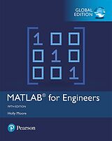 eBook (pdf) MATLAB for Engineers, Global Edition de Holly Moore