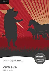 Kartonierter Einband Level 6: Animal Farm von George Orwell