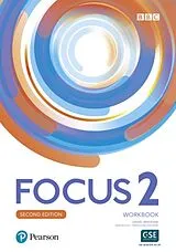 Set mit div. Artikeln (Set) Focus 2e 2 Workbook von Daniel Brayshaw, Dean Russell, Bartosz Michalowski