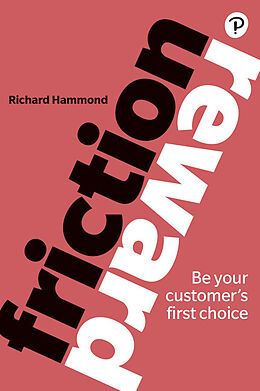 Couverture cartonnée Friction/Reward de Richard Hammond