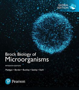 E-Book (pdf) Brock Biology of Microorganisms, eBook, Global Edition von MichaelT.Madigan