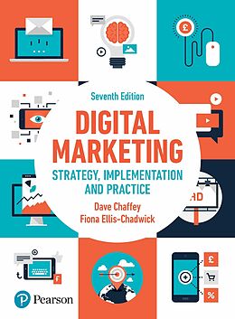 E-Book (pdf) Digital Marketing von Dave Chaffey, Fiona Ellis-Chadwick