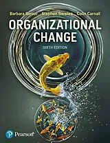 Kartonierter Einband Organizational Change von Barbara Senior, Stephen Swailes, Colin Carnall