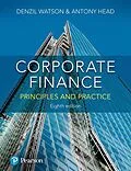 E-Book (epub) Corporate Finance von Denzil Watson, Antony Head