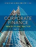 Set mit div. Artikeln (Set) Corporate Finance + MyLab Finance with Pearson eText (Package) von Denzil Watson, Antony Head