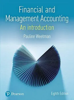 PDF Financial and Management Accounting von Pauline Weetman
