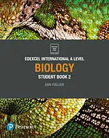 Set mit div. Artikeln (Set) Pearson Edexcel International A Level Biology Student Book von Ann Fullick