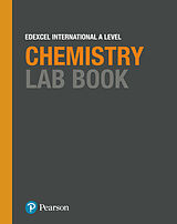 Kartonierter Einband Pearson Edexcel International A Level Chemistry Lab Book von 