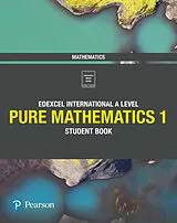 Set mit div. Artikeln (Set) Pearson Edexcel International A Level Mathematics Pure Mathematics 1 Student Book von Joe Skrakowski, Harry Smith