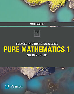  Pearson Edexcel International A Level Mathematics Pure Mathematics 1 Student Book de Joe Skrakowski, Harry Smith