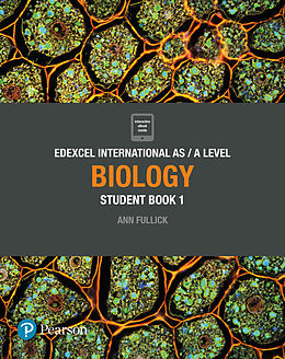 Set mit div. Artikeln (Set) Pearson Edexcel International AS Level Biology Student Book von Frank Sochacki, Ann Fullick