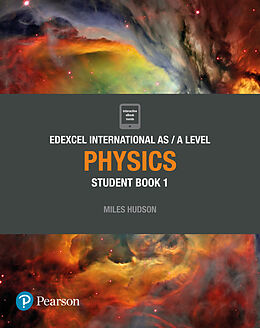  Pearson Edexcel International AS Level Physics Student Book de Miles Hudson