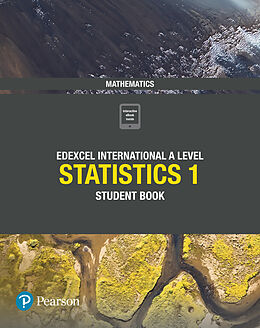  Pearson Edexcel International A Level Mathematics Statistics 1 Student Book de Joe Skrakowski, Harry Smith