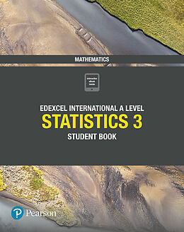 Set mit div. Artikeln (Set) Pearson Edexcel International A Level Mathematics Statistics 3 Student Book von Joe Skrakowski, Harry Smith