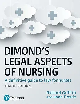 PDF Dimond's Legal Aspects of Nursing von Iwan Dowie, Richard Griffith
