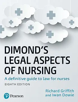 E-Book (epub) Dimond's Legal Aspects of Nursing ePub von Iwan Dowie, Richard Griffith