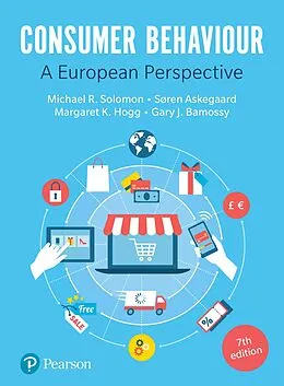 E-Book (pdf) Consumer Behaviour von Michael R. Solomon, Margaret K. Hogg, Soren Askegaard