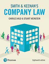 E-Book (pdf) Smith & Keenan's Company Law von Charles Wild, Stuart Weinstein