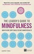 Couverture cartonnée Leader's Guide to Mindfulness, The de Audrey Tang