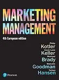 PDF Marketing Management PDF eBook von Philip Kotler, Mairead Brady, Malcolm Goodman