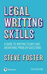 eBook (pdf) Legal Writing Skills de Steve Foster