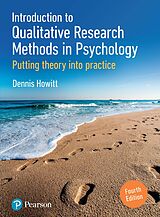 eBook (pdf) Introduction to Qualitative Research Methods in Psychology de Dennis Howitt