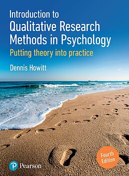 eBook (epub) Introduction to Qualitative Research Methods in Psychology de Dennis Howitt