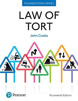 eBook (pdf) Law of Tort de John Cooke