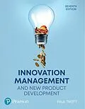 E-Book (epub) Innovation Management and New Product Development von Paul Trott