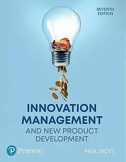 E-Book (epub) Innovation Management and New Product Development von Paul Trott