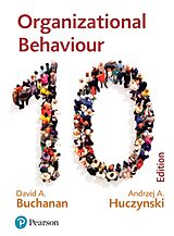E-Book (pdf) Organisational Behaviour von David A Buchanan, Andrzej A Huczynski