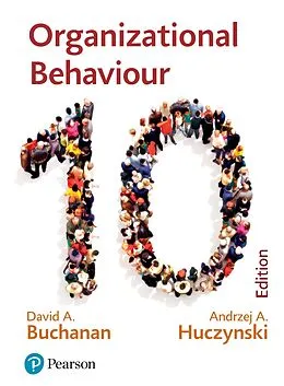 E-Book (pdf) Organisational Behaviour von David A. Buchanan, Andrzej A. Huczynski
