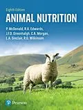 E-Book (epub) Animal Nutrition von Peter Mcdonald, J. F. D. Greenhalgh, Colin Morgan